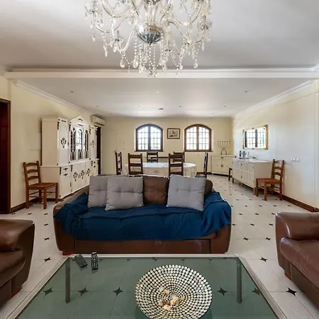 Casa Do Casal - Villa Altura